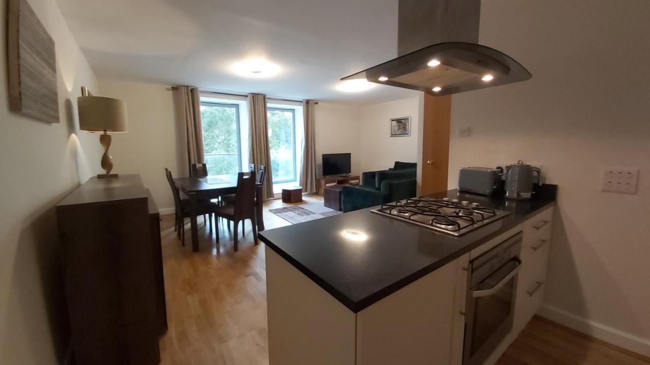 Highland Club Scotland Apartments Форт Аугустус Экстерьер фото