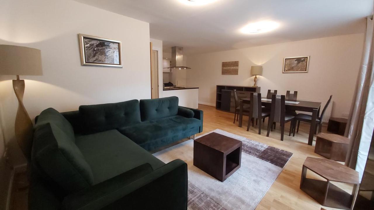 Highland Club Scotland Apartments Форт Аугустус Экстерьер фото