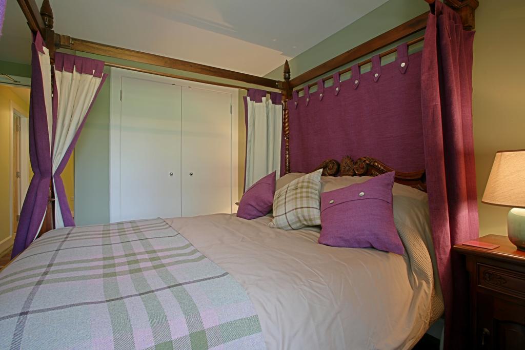 Highland Club Scotland Apartments Форт Аугустус Номер фото
