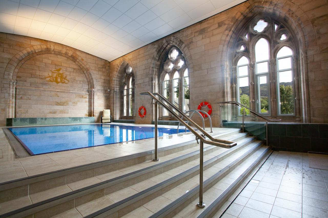 Highland Club Scotland Apartments Форт Аугустус Экстерьер фото