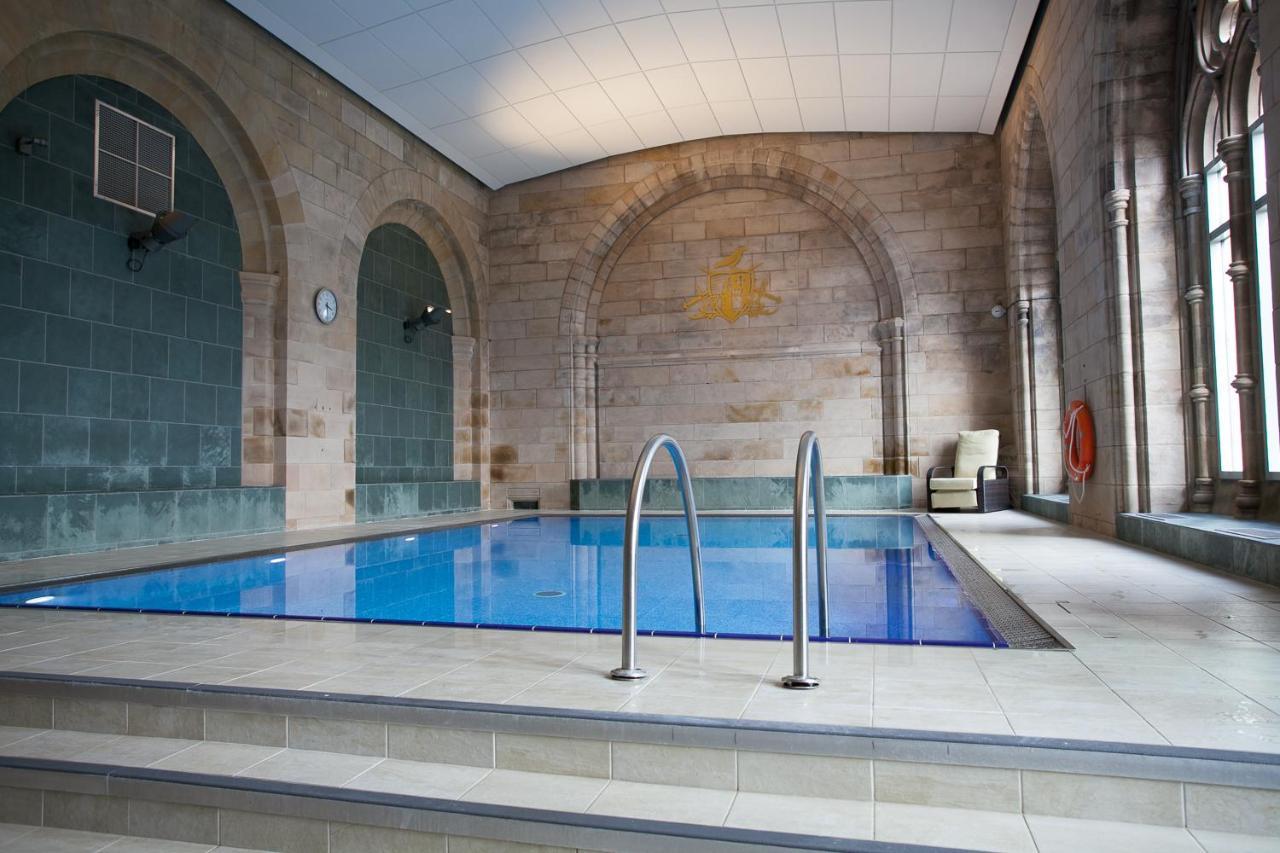 Highland Club Scotland Apartments Форт Аугустус Экстерьер фото